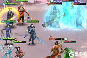 《天下争霸三国志》极品礼包等你来战 官方版天下争霸三国志下载一并送上