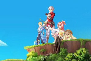 下载官方版《御神决》领礼包 今天开新服登录享福利