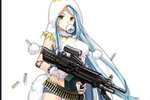 少女前线M249SAW建造公式 M249SAW属性图鉴