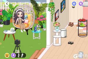 《尤雅时光》高分少女心粉系布置推荐