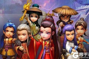 下载官方版《武侠Q传》 磨刀霍霍向新服