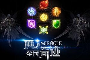 全民奇迹MU精灵大全 精灵分类介绍