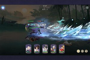 下载最新版《武林闲侠》 坐等千人新服开启