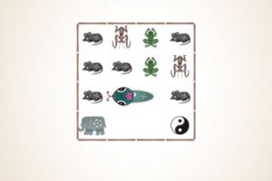 蛇它虫第22关通关攻略