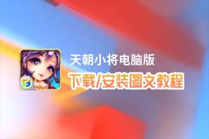 天朝小将电脑版_电脑玩天朝小将模拟器下载、安装攻略教程