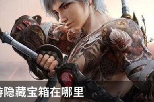 天谕手游隐藏宝箱在哪里