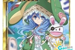约会大作战四糸乃卡牌介绍