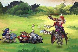 《暗黑起源》独家礼包低调来袭 官方最新版下载开启