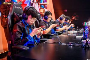 决战平安京：强者无畏，壮志终得酬——LF决赛前专访