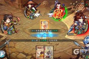 厉害了我的杀！带怒气的三国杀少年还不来一发！