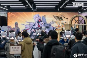 《碧蓝航线》2025港区冬日快闪-武汉&上海站 现场直击