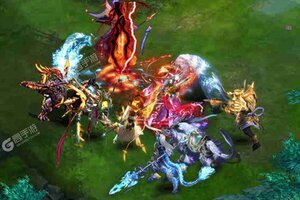 巫师血脉又开新服  全新版下载等你来挑战