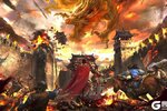 《寒刃》7月7日传奇100服火爆开启