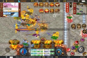 玛雅战纪又开新服  最新版下载等你来挑战