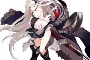 少女前线步枪Kar98K图鉴 Kar98K建造公式