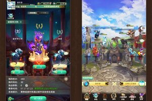 《神兽连萌》新服等你来战 官方最新版神兽连萌下载一并送上