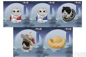 《一梦江湖》萌宠系统全新“贴身陪伴”模式