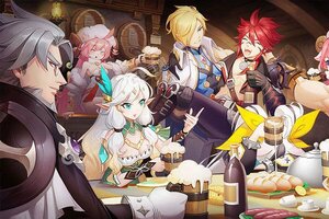 《星界幻想》全新版今日隆重更新 开启新服礼遇共襄盛举