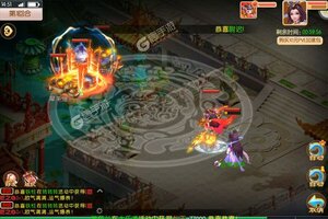 回合战斗手游《西游记：大话女儿国》开新服  数十万玩家已更新最新版