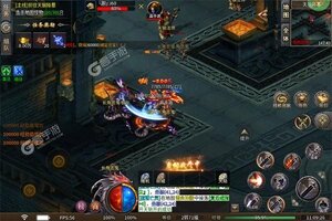 角色扮演手游《号令天下2》开新服  数万玩家已更新最新版