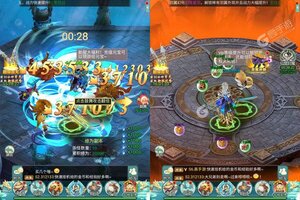 下载最新版《斗破神》领礼包 今天开新服创角享福利