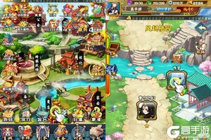 下载全新版《妖灵战姬》 坐等千人新服开启