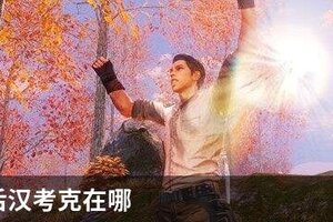 明日之后汉考克在哪