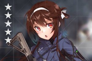 少女前线79式建造公式 少女前线79式属性图鉴