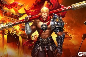 《热血西游》2026年1月16日开启删档测试