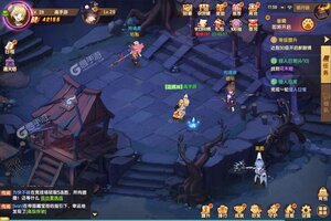 《圣灵之境》万人排队火爆一时 2023年01月07日开新服迎大佬入坑
