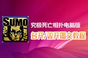 究极死亡相扑怎么双开、多开？究极死亡相扑双开、多开管理器使用图文教程