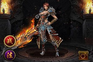 下载最新版《圣域传奇》 磨刀霍霍向新服
