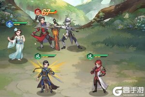 最新真机CG亮相 《斗破苍穹》这次真的上线了！ 趣味性爆表