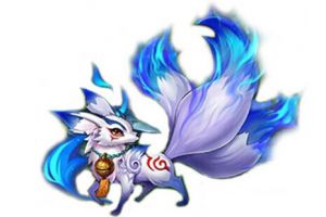 放开那三国宠物图鉴之三尾灵狐