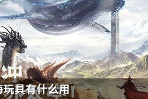 妄想山海玩具有什么用