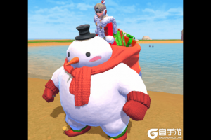 《创造与魔法》雪人坐骑怎么获得 雪人坐骑获得方法