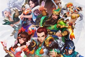 大佬入坑看新服 《三国如龙传》新服开启 最新版下载奉上