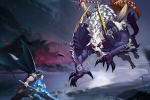 《幻世契约》万人新服紧急新开 更新全新版领取专属大礼