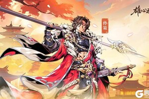 《雄心之上》公测开启三国卡牌自走棋玩法革新亮相