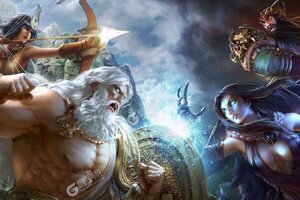 《剑笑九州》千人新服紧急新开 更新全新版领取VIP大礼包