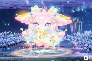 《蛋仔派对》S29心动魔法季心狐丘珀外观展示