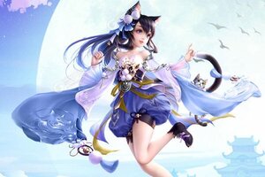 《少年群侠传H5》官方最新版今日隆重更新 开启新服福利共襄盛举