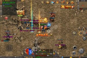 下载最新版《仙侠传奇》 磨刀霍霍向新服