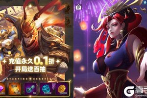 创世纪.神新服强势来袭 最新版创世纪.神下载一起来了