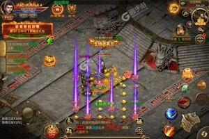 大佬入坑看新服 《霸刀传奇》新服开启 新版本下载奉上