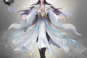 《辰东群侠传》【新伙伴爆料】叶天帝