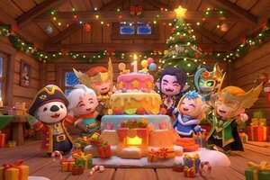 周年狂欢丨《弓箭传说2》庆典活动预告