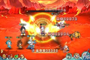 卡牌战略手游一个就够了 《神州风闻录》迎新版本紧急加开新服