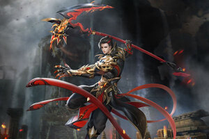 《太古封魔录》新版本今日隆重更新 开启新服福利共襄盛举