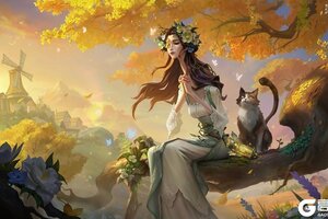 花间晚祷《第五人格》“使徒”溯洄系列时装即将上架！